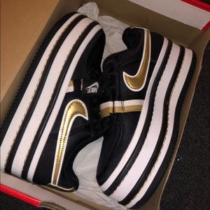 NIKE VANDAL 2x BLACK
